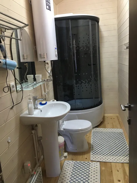 Коттедж Домик-усадьба с панорамным видом на лес и горы — Архыз