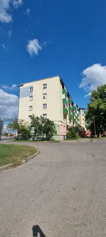 Квартира в историческом центре