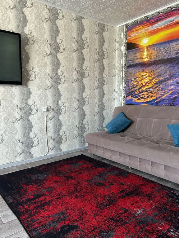 Квартира Чистая и уютная однокомнатная квартира — Богданович