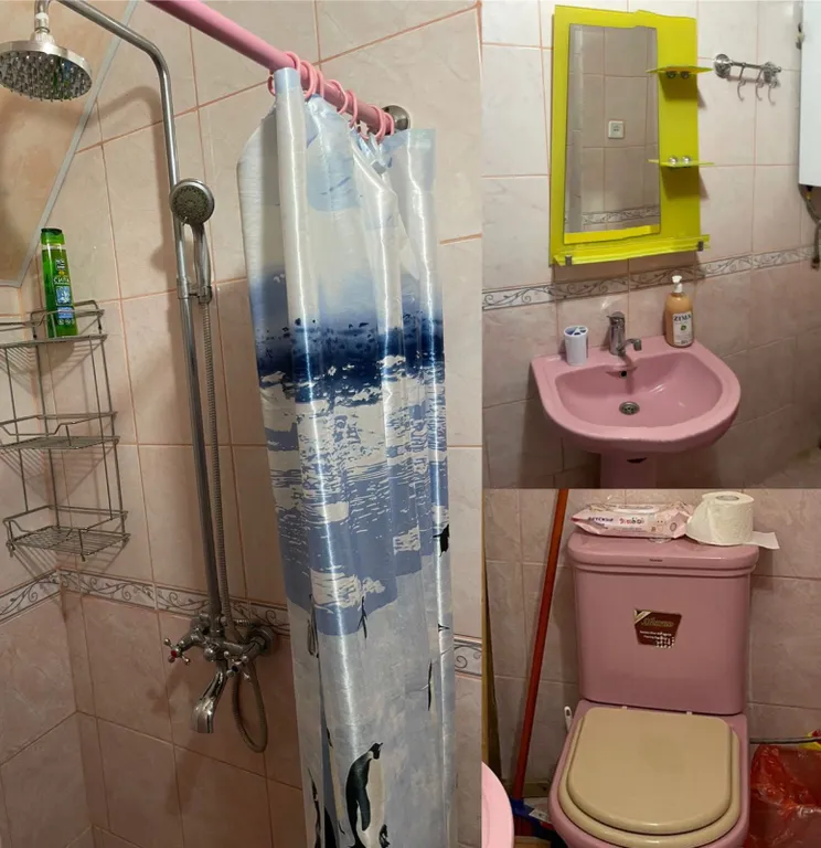 Коттедж Уютный дом в 2-этажа в центре города — Дербент