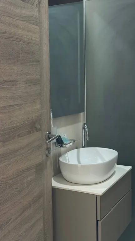 Квартира Студия 1006 в Панораме Квариати (Батуми, пригород) с выходом на пляж — Батуми