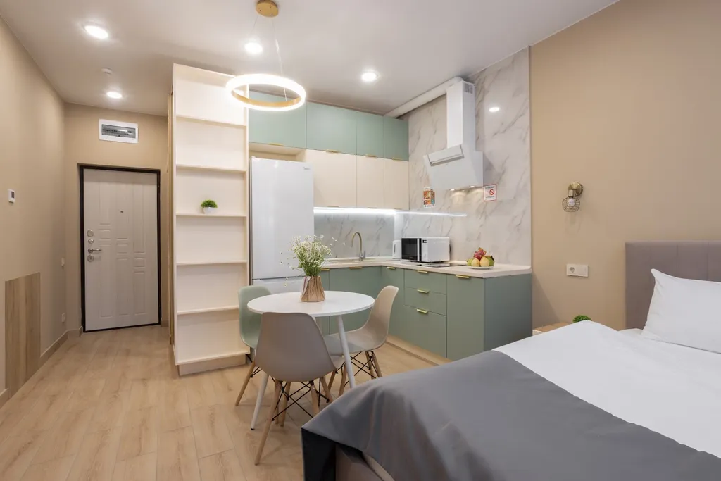 1-комнатная Квартира — аренда посуточно в Красная Поляна