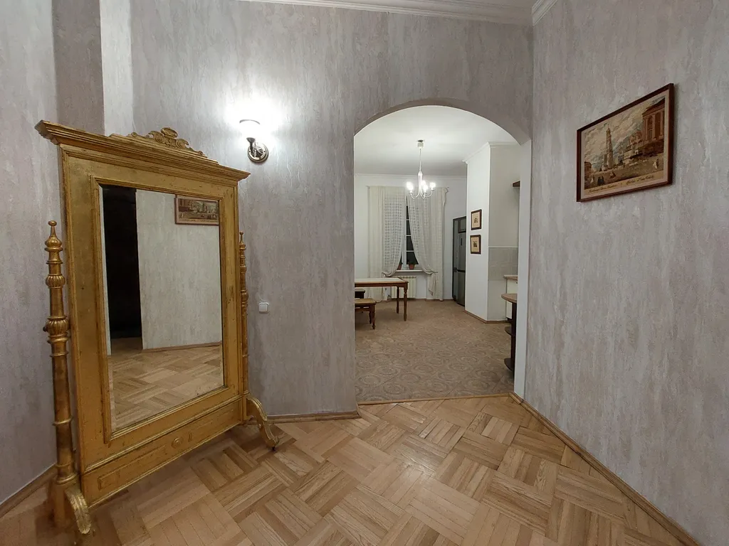 Атмосферная квартира в центре