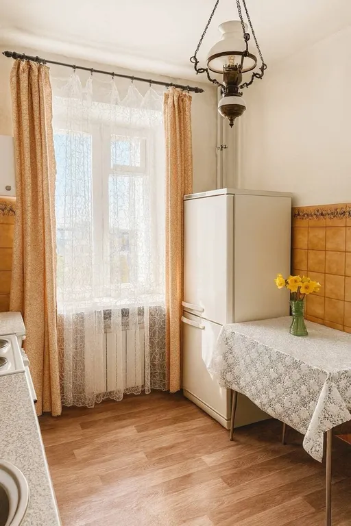 Квартира Уютная квартира на Осипенко, через дорогу от набережной — Самара