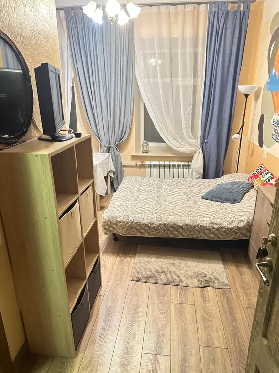 Уютная студия на Васильевском