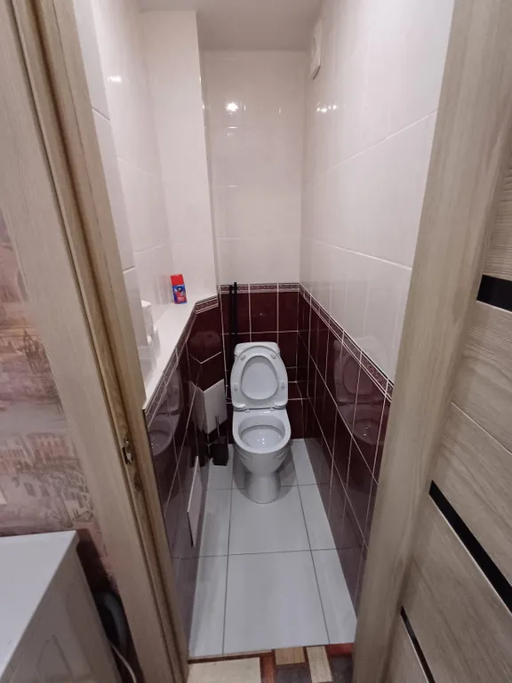 Трёхкомнатная квартира на 5 спальных мест