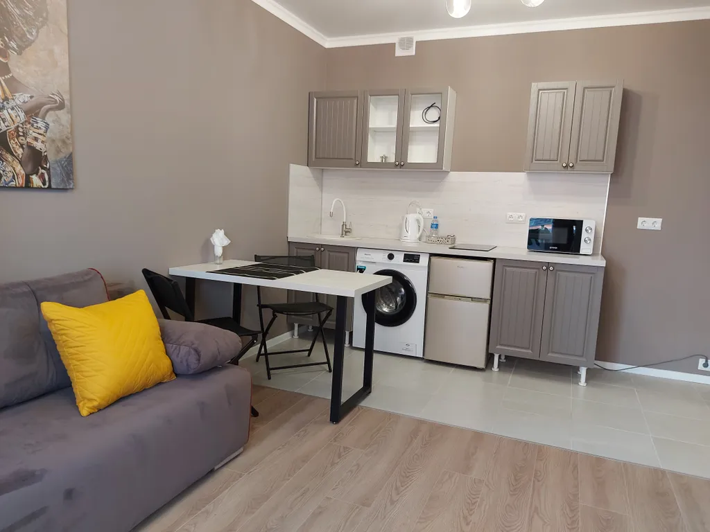 2-комнатная Квартира