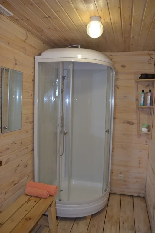 Коттедж для семейного отдыха Алтай-Горы