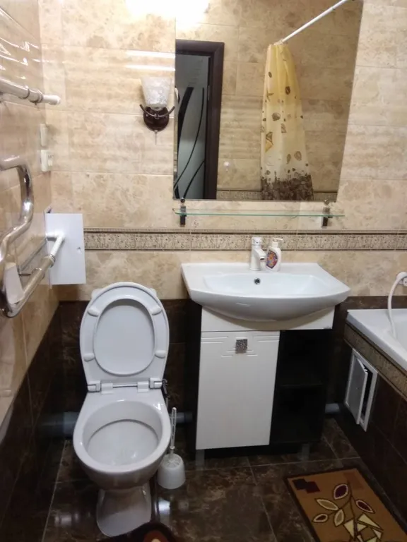 Квартира 1-комнатная Квартира — Севастополь