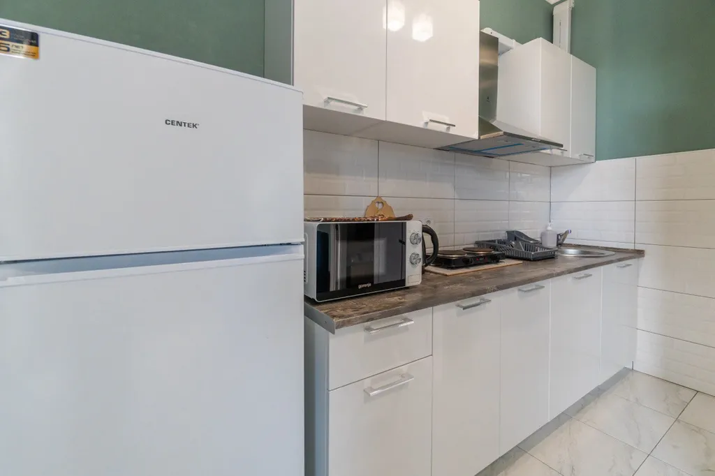 3-комнатная Квартира