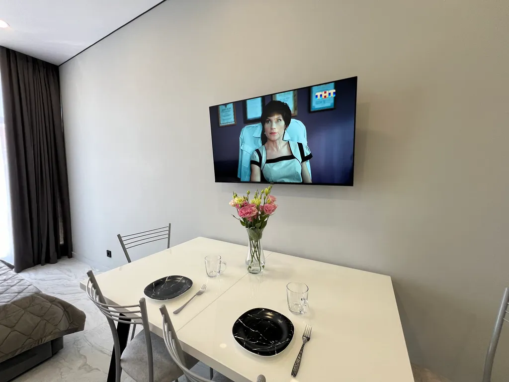 Квартира Квартира Миленькая квартирка — Геленджик