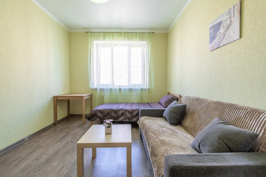 Квартира Апартаменты с видом на стадион — Краснодар