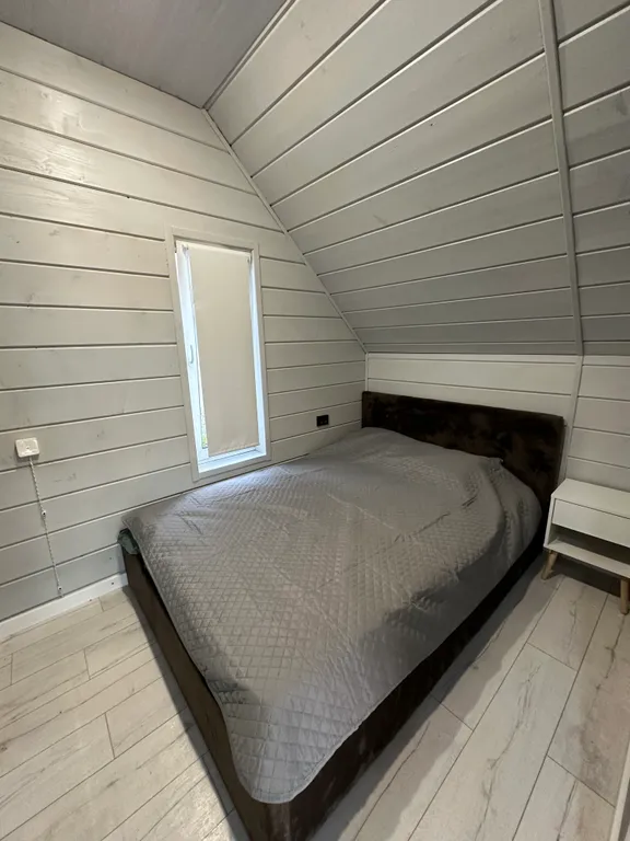 Коттедж Новый дом, барнхаус с баней и чаном на природе — Шумилово