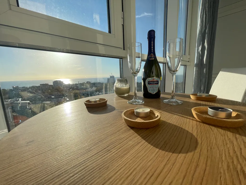 Квартира 3-комнатная Квартира — Анапа