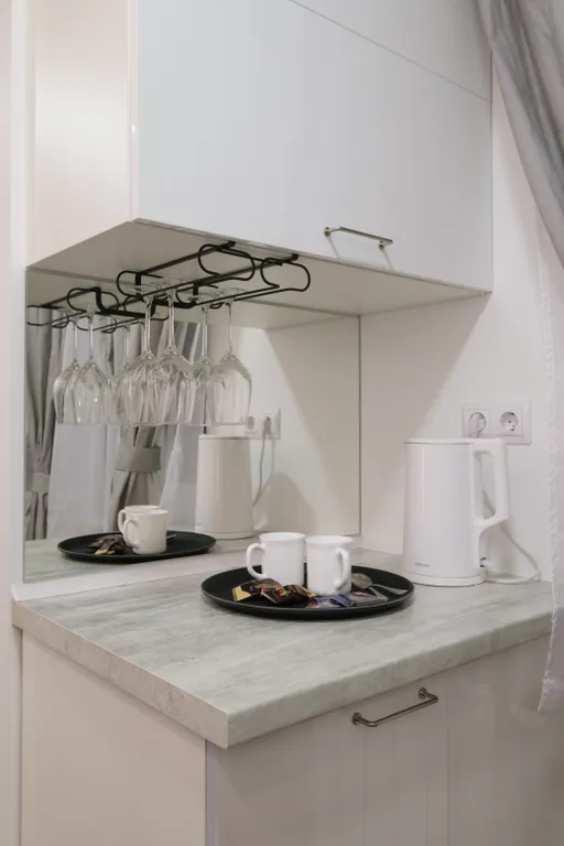 Уютный бастион в историческом центре