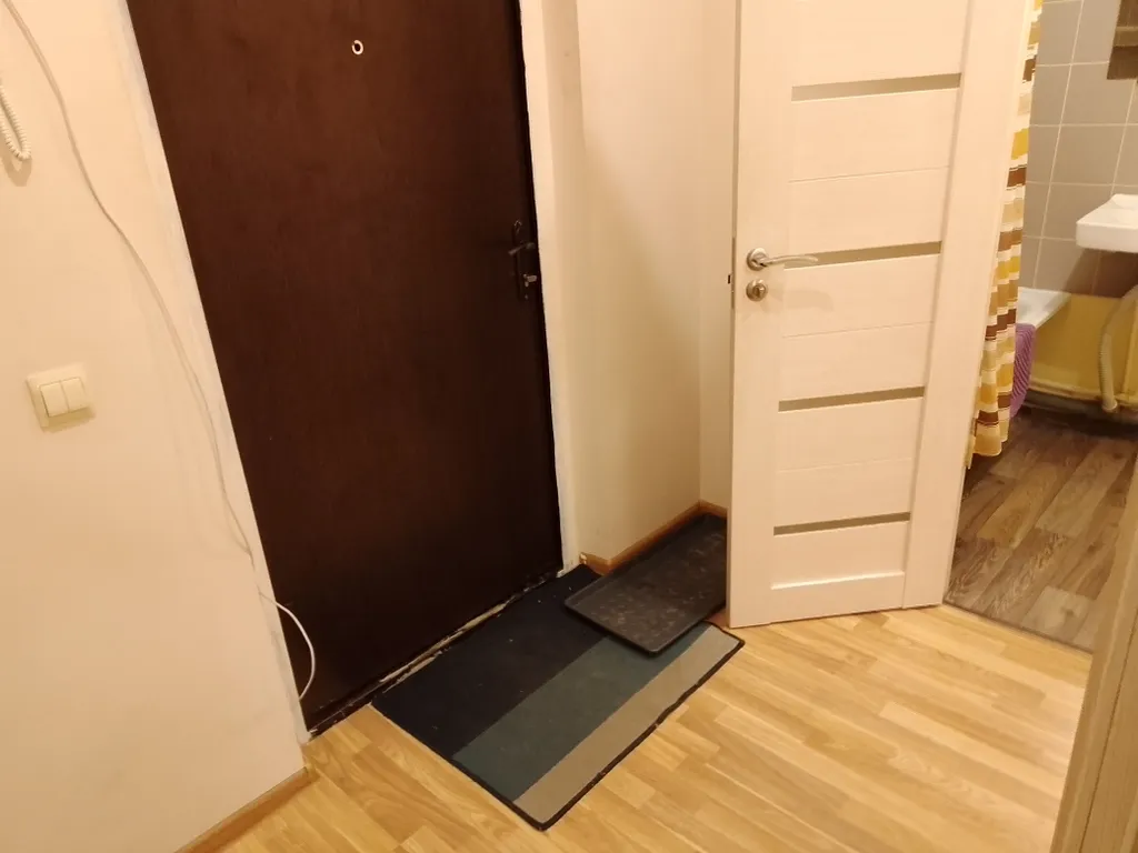 Уютная и тихая квартира