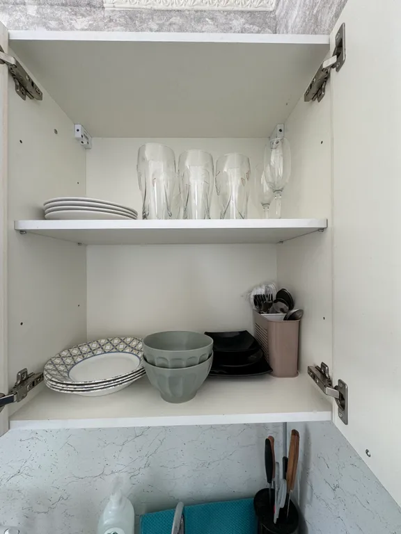 Двухкомнатная квартира в центре, супер локация