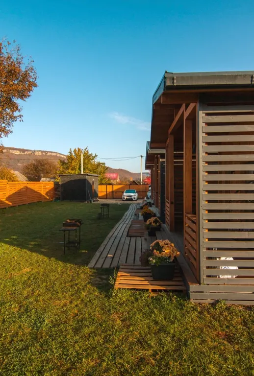 Домик в горах Адыгеи