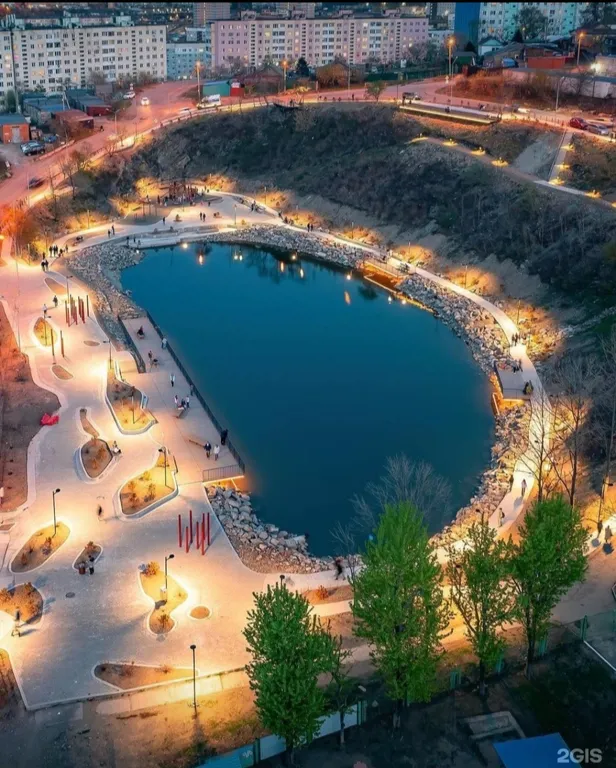 Студия в 10 минутах от пляжа и 20 от Русского острова