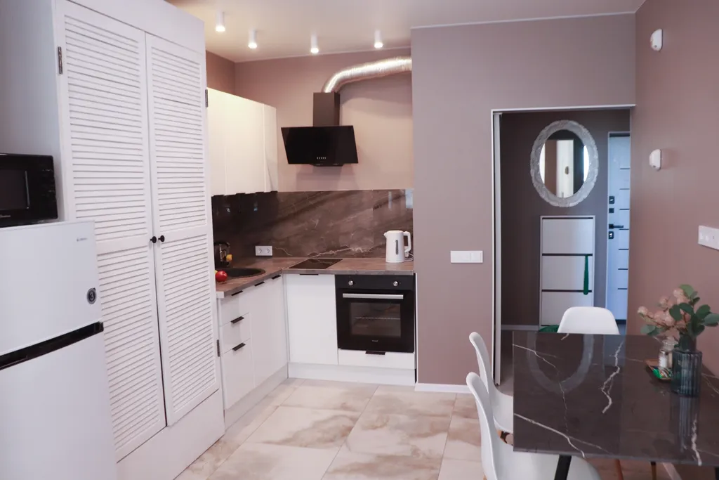 Квартира Квартира Comfort Apartments — Калининград