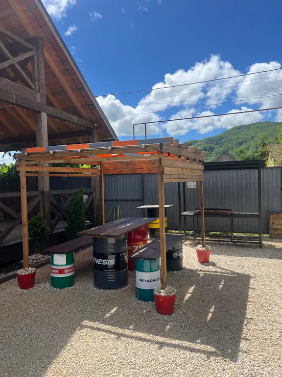 Дом-бар Борода