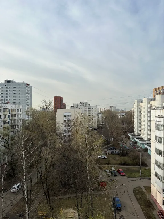 Яркая квартира в Кузьминках!