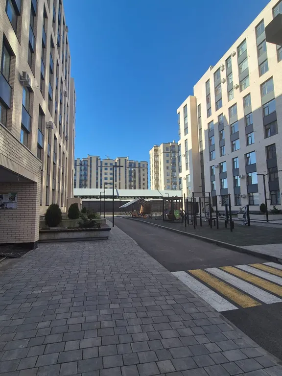 Квартира Апартаменты лофт Этажи — Владикавказ