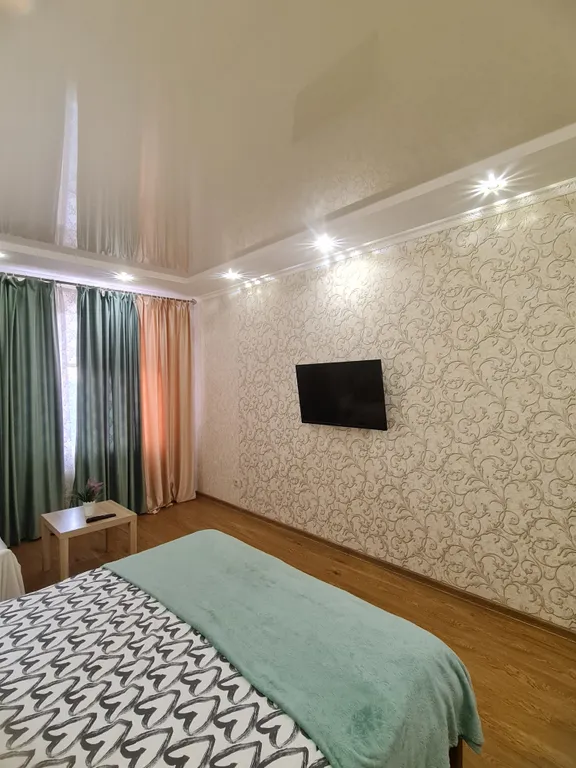 Уютная квартира в ЖК "Клевер"