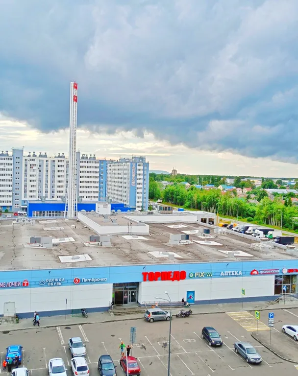 Новая и чистая студия рядом с аэропортом