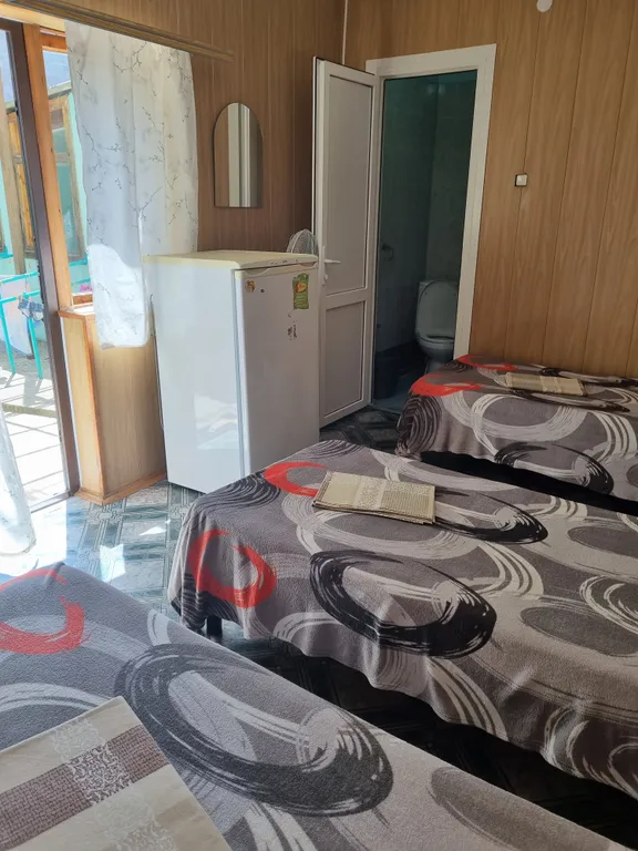 Квартира Комната — аренда посуточно в Архипо-Осиповка