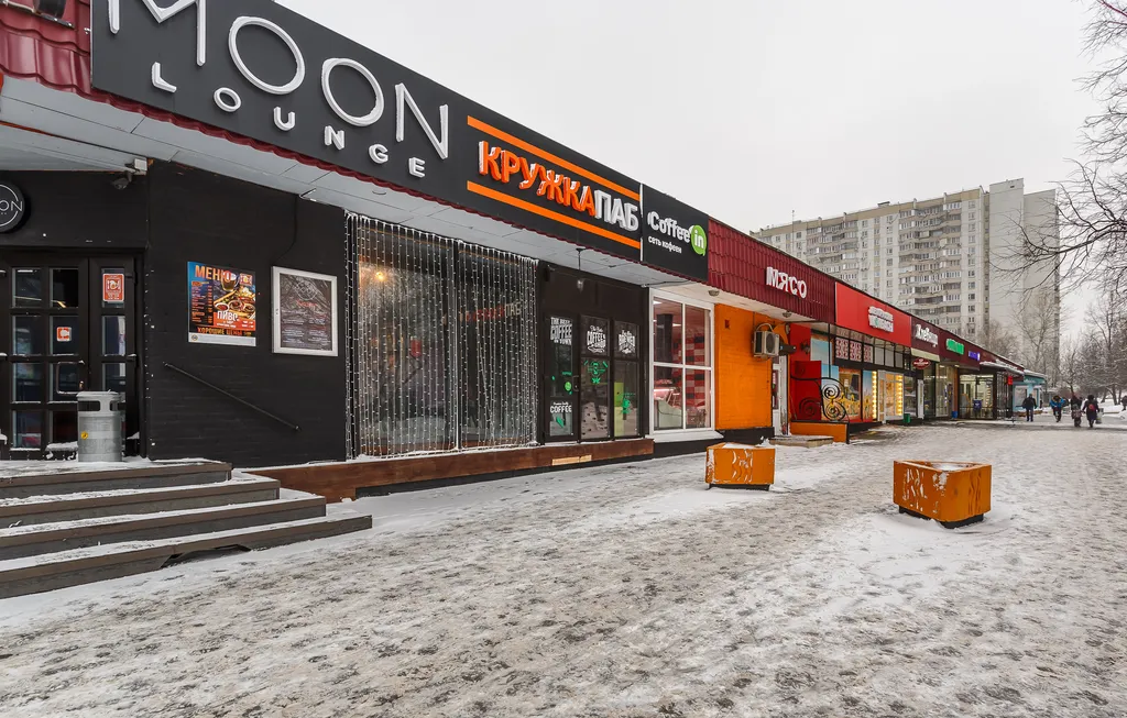 Квартира 1-комнатная Квартира — Москва