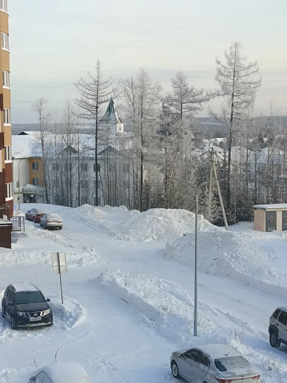 Уютная тёплая студия