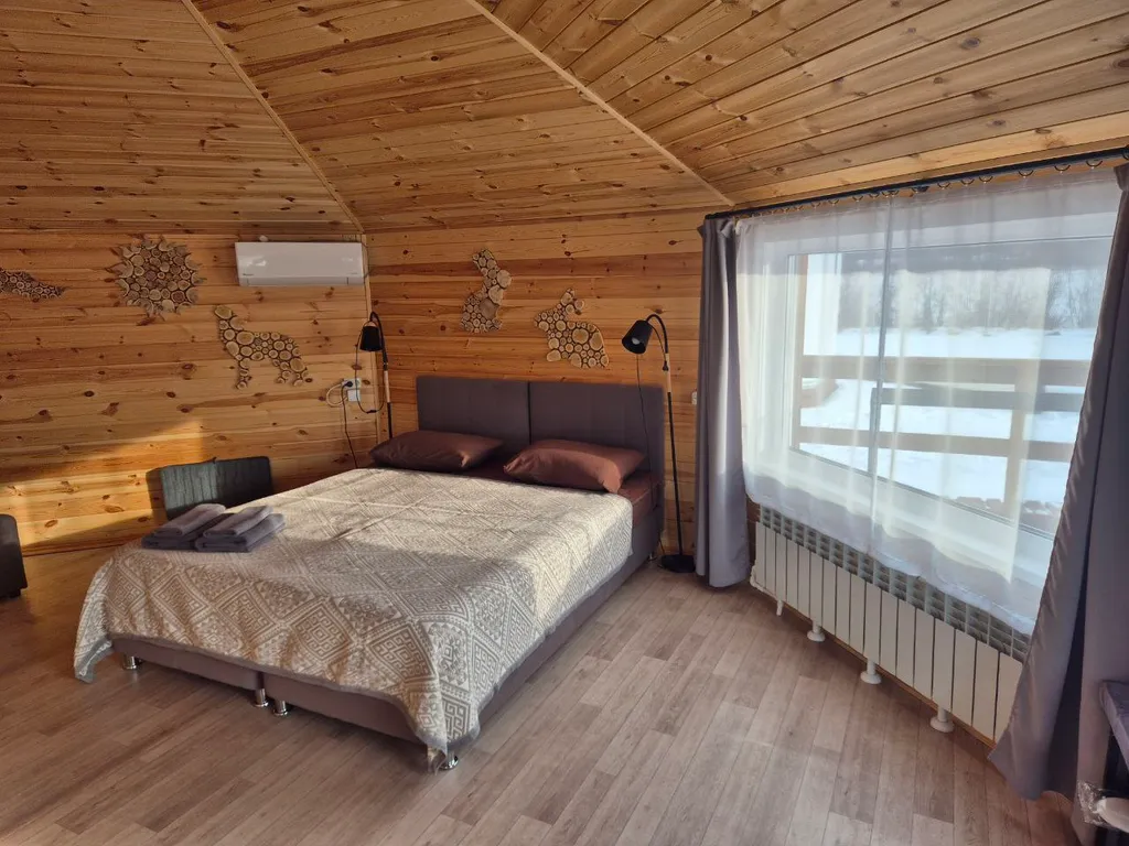 1-комнатный Дом