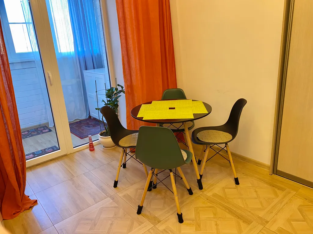 Квартира для комфортного отдыха в уютном спальном районе