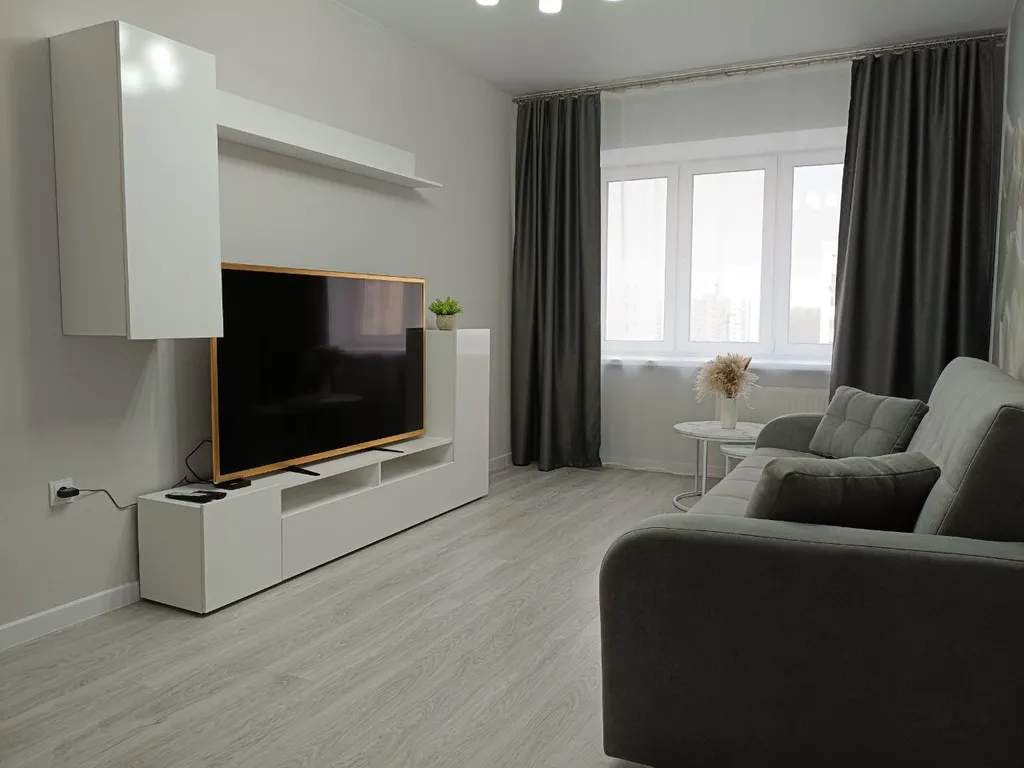 Двухкомнатная квартира класса "Люкс" — аренда посуточно в Стерлитамак