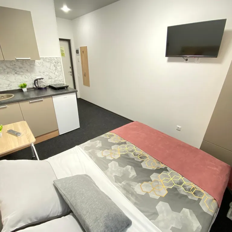 Квартира 1-комнатная Квартира — Ломоносов