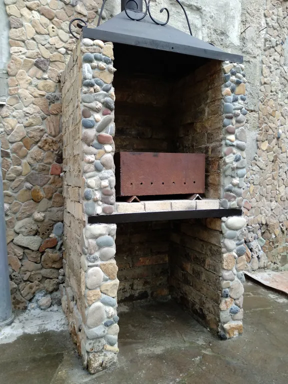 Второй этаж уютного домика