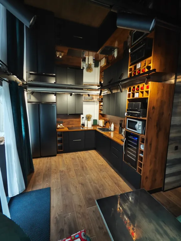 Гостевой дом с русской баней