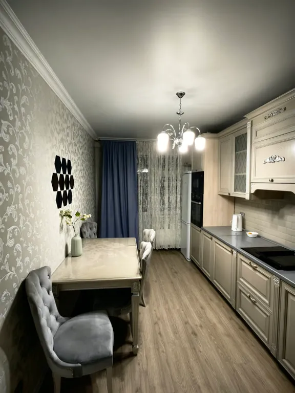 Шикарная квартира классика