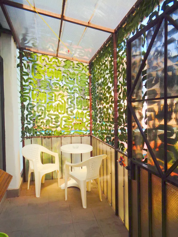 Квартира с баклончиком у моря