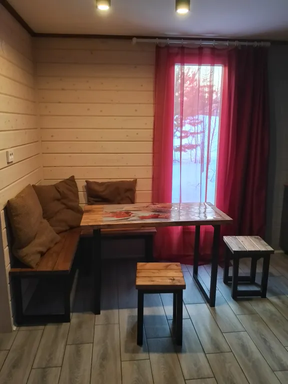 Уютный дом в Карелии