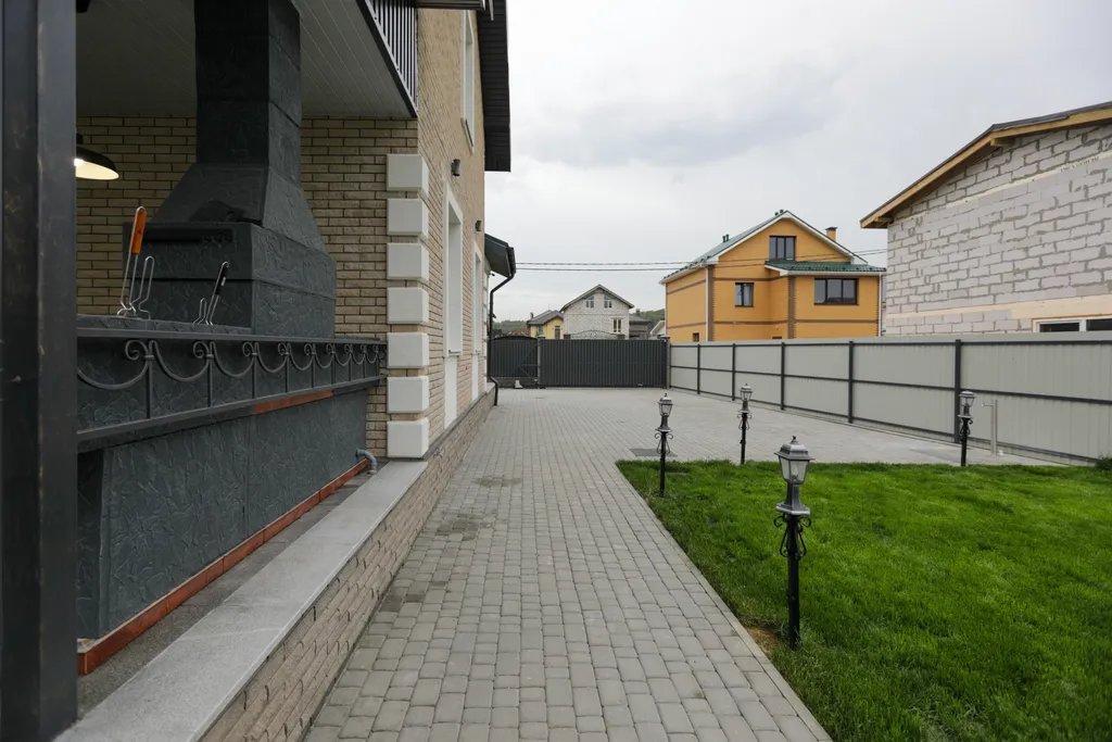 Коттедж Новый загородный дом для незабываемого отдыха — Мисайлово