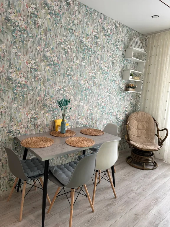 Квартира в новом доме