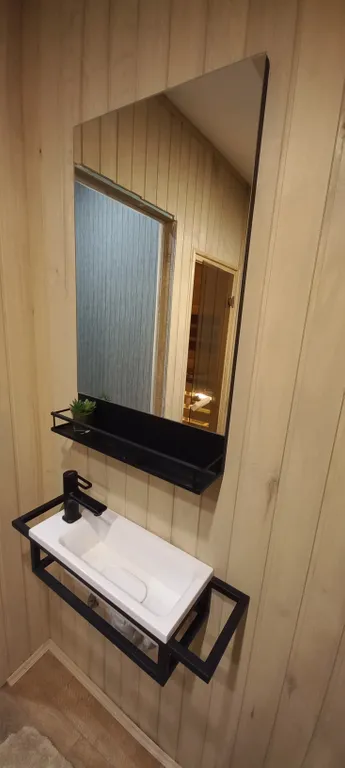 Уютный коттедж с сауной.