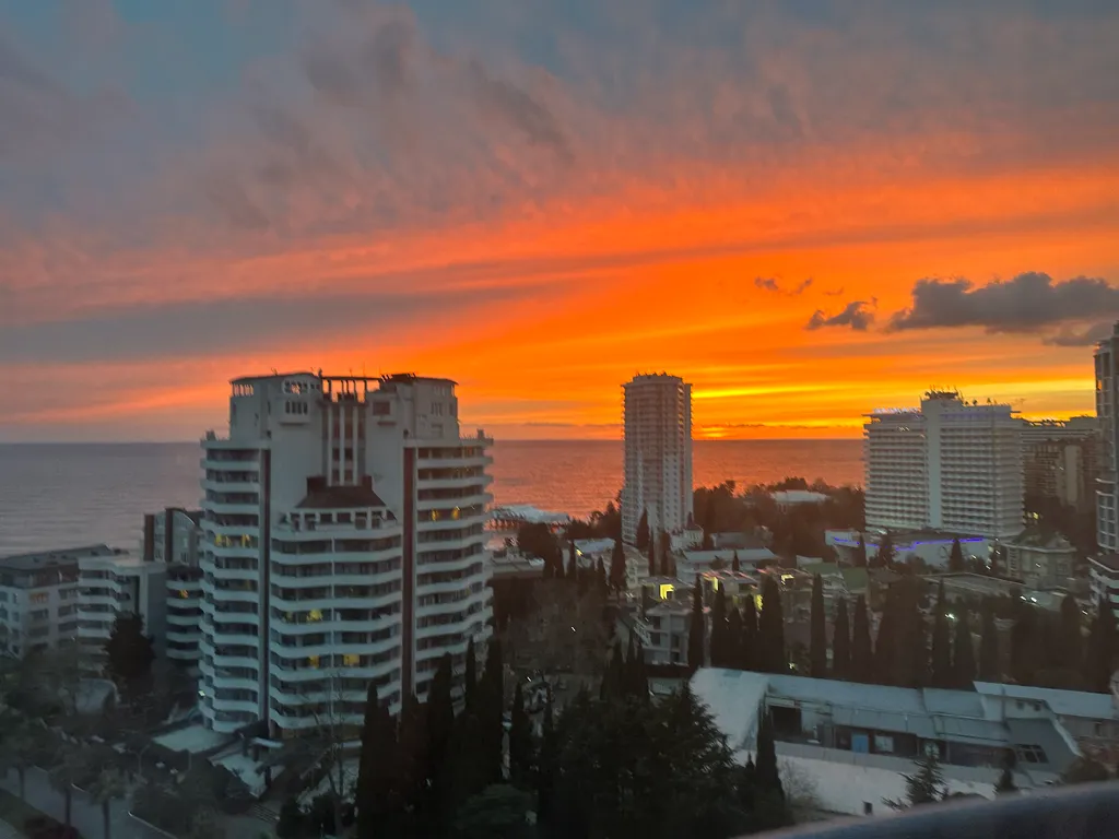 Уютная квартира в центре города — аренда посуточно в Сочи