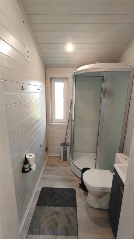 Глемпинг с видом на Волгу