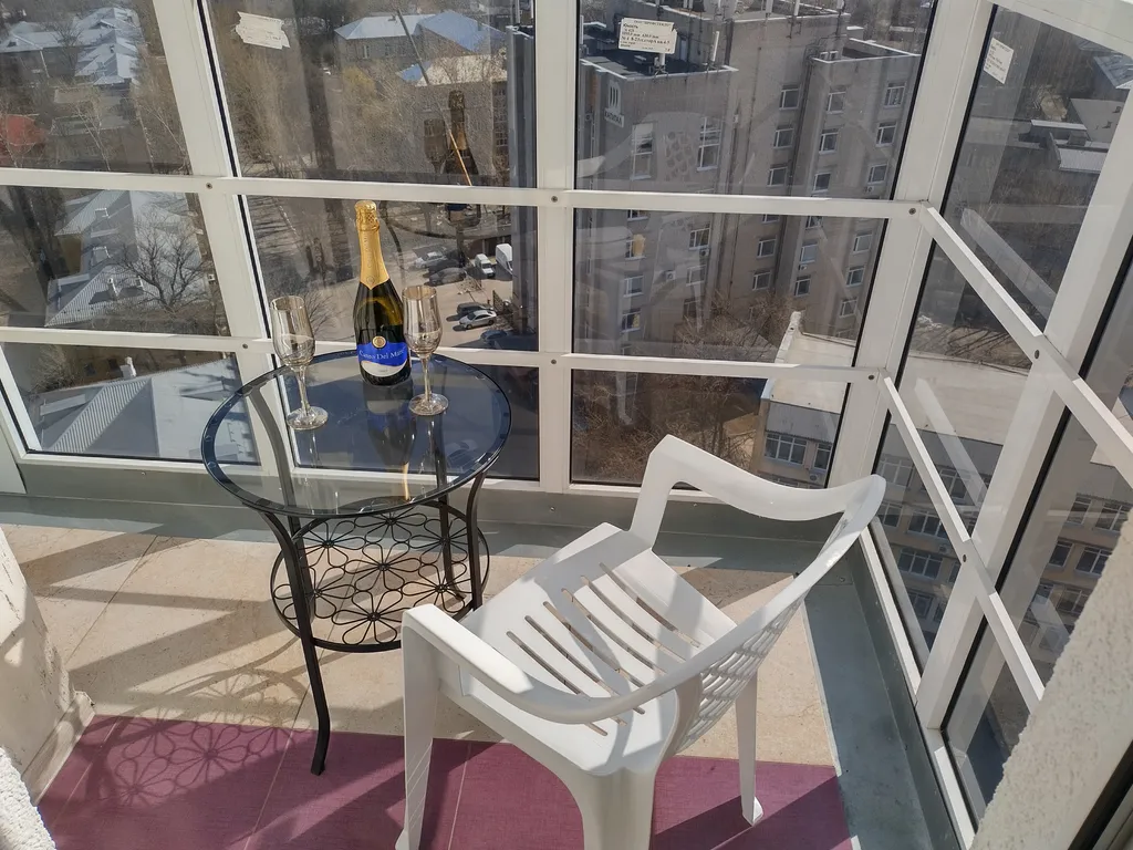 Стильная Loft студия