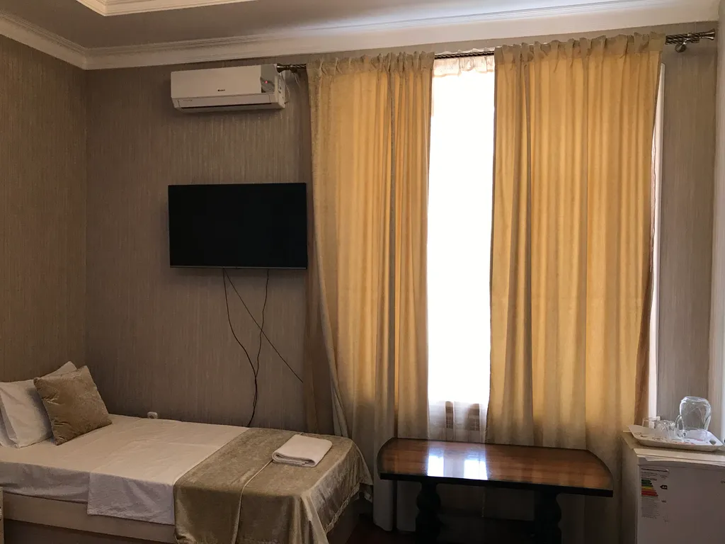 Квартира Трёхместный номер с раздельными кроватями — Дербент