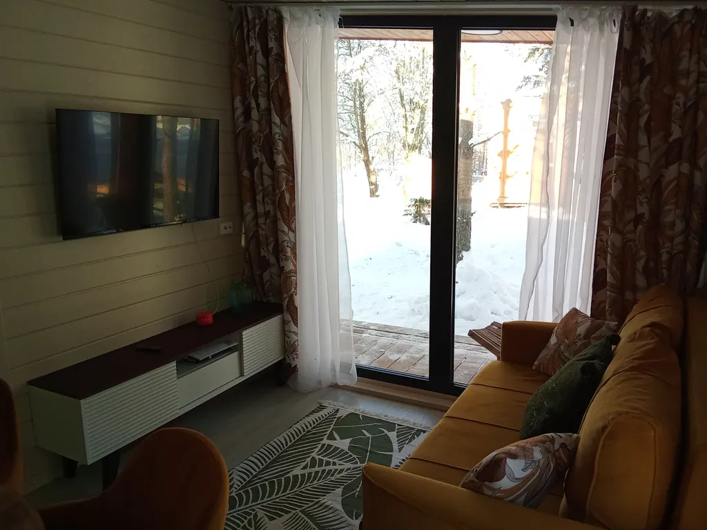 Коттедж Сосна-Аскелма в Коробицыно