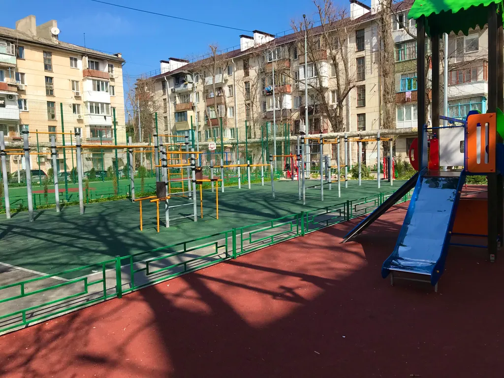 Уютная квартира